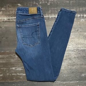 American eagle jegging